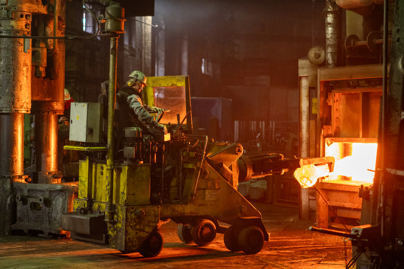 CZECH PRECISION FORGE